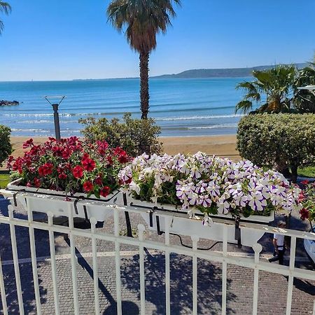 Aquamar Bed And Breakfast Кротоне Экстерьер фото