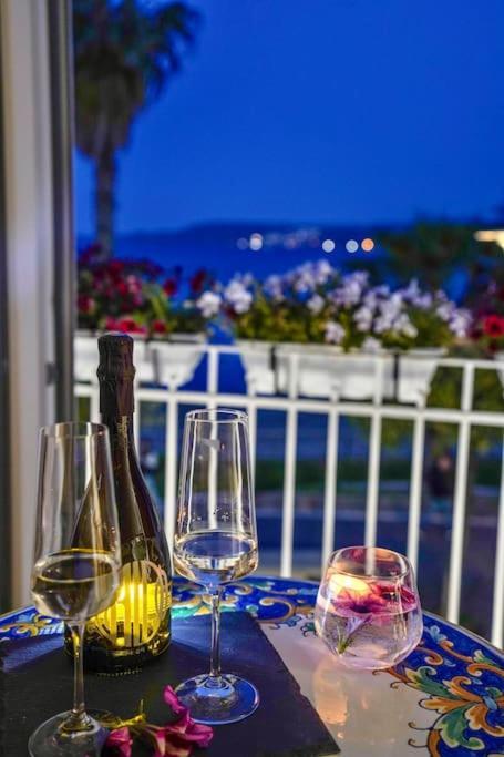 Aquamar Bed And Breakfast Кротоне Экстерьер фото