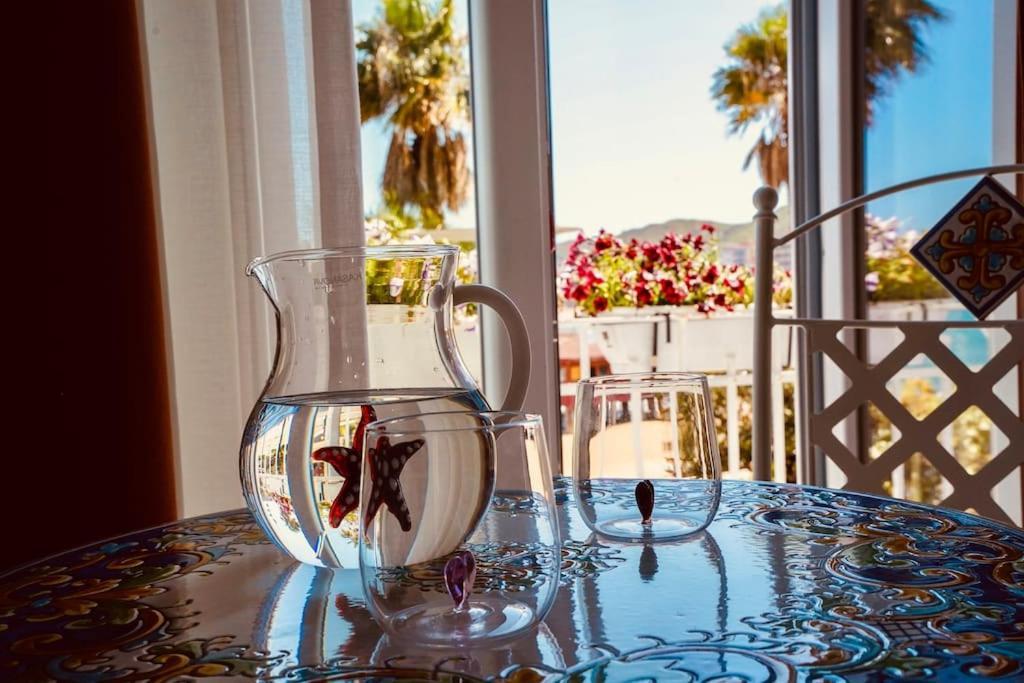 Aquamar Bed And Breakfast Кротоне Экстерьер фото